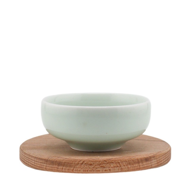 Чашка "Рыбка", зеленая, 50 мл