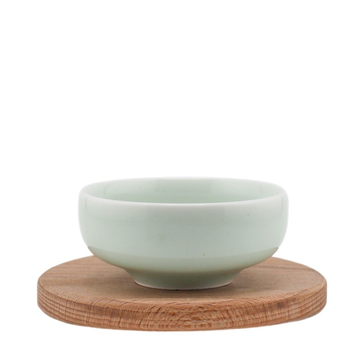 Чашка "Рыбка", зеленая, 50 мл