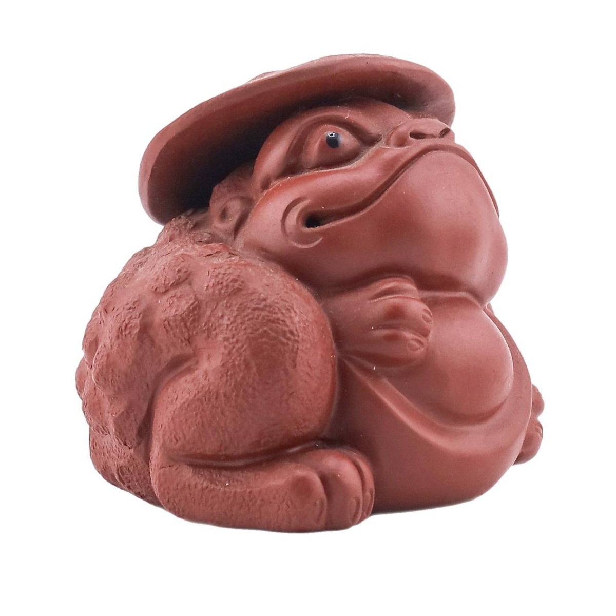 Статуэтка "Жэб в шляпе"