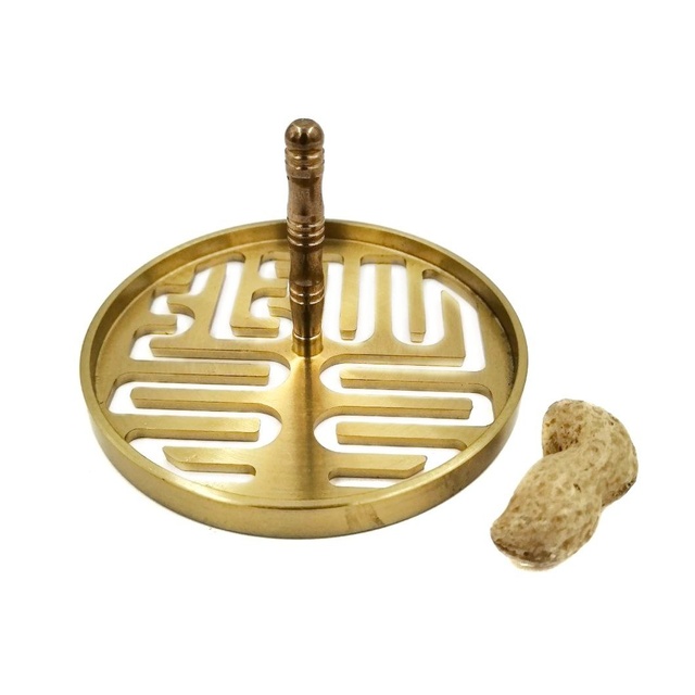 Форма/штамп для благовоний "Карьера" 9см