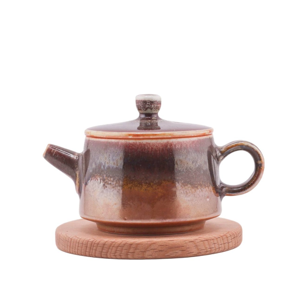 Чайник "На Марсе классно", Цзиндэчжэнь, 120 мл