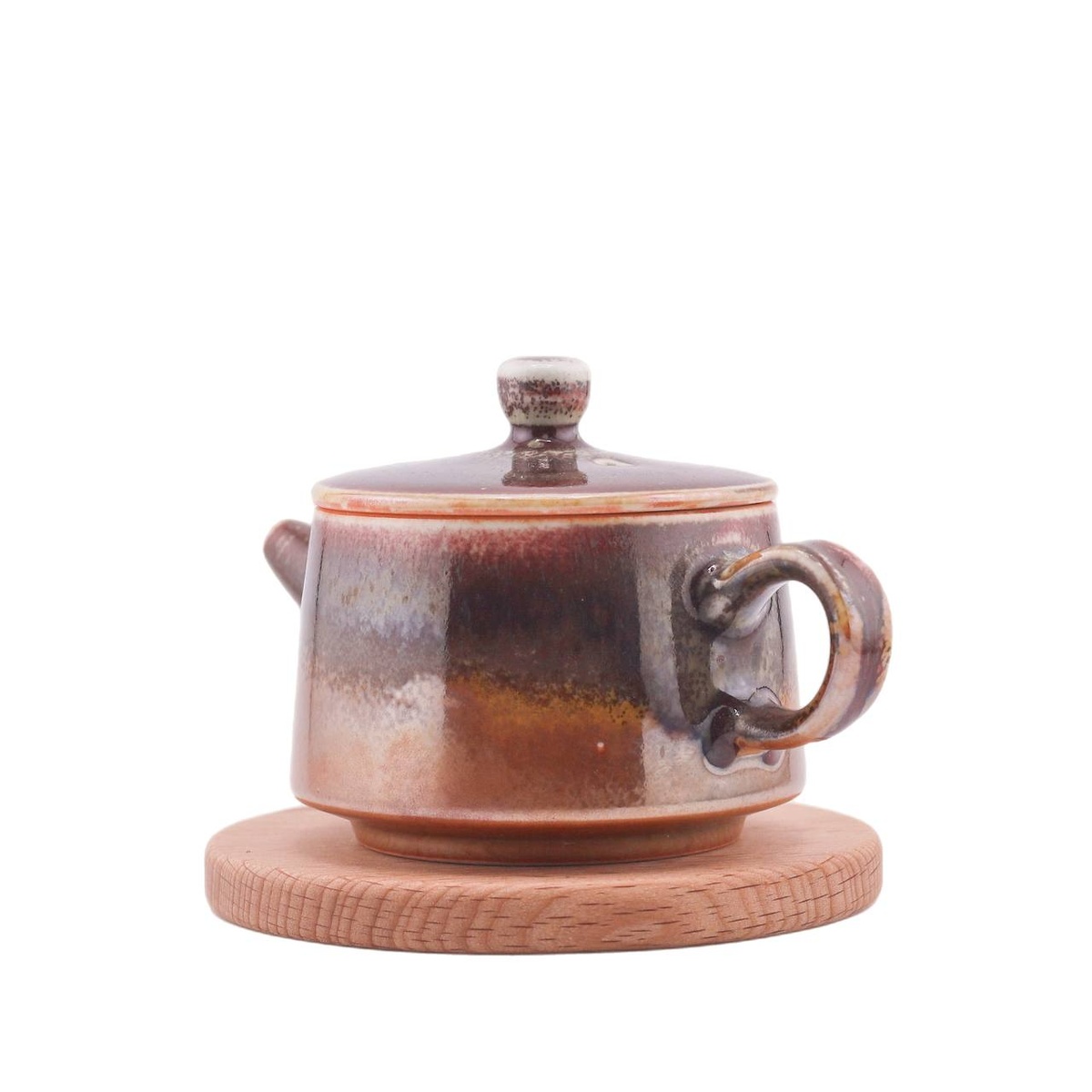 Чайник "На Марсе классно", Цзиндэчжэнь, 120 мл