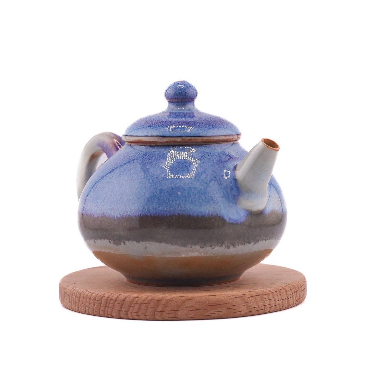 Чайник "Мелодия небес", Цзиндэчжэнь, 140 мл