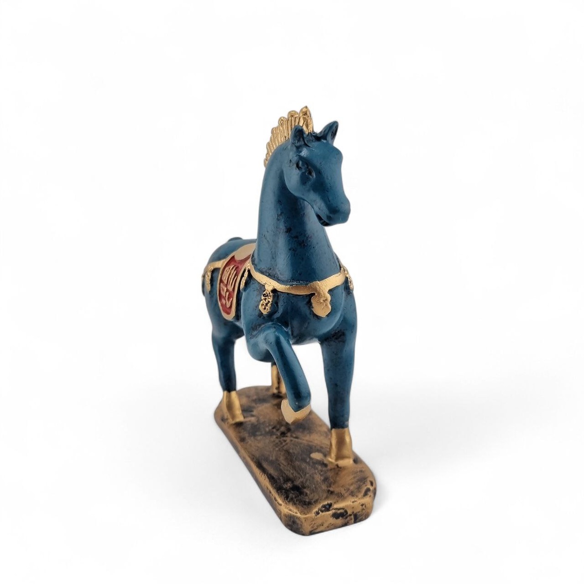 Статуэтка "Конь-огонь"