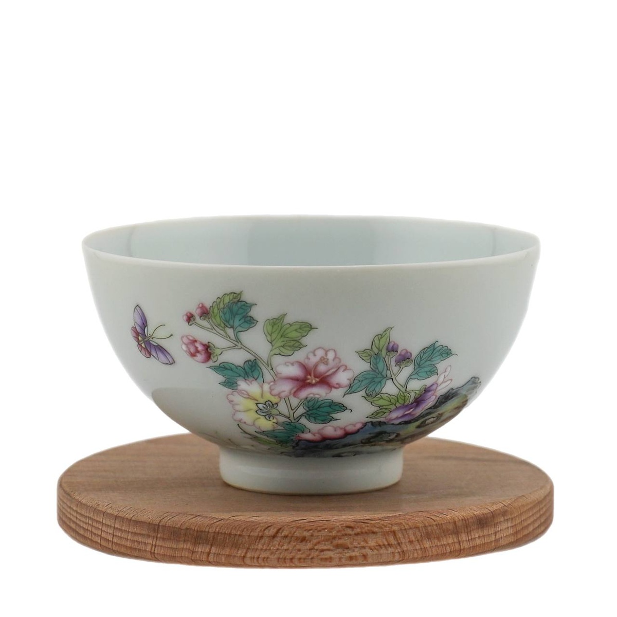 Чашка "Цветущая 3", Цзиндэчжэнь, 130 мл