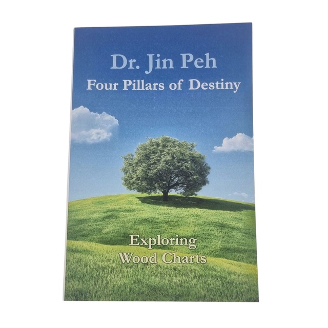 Ба Цзы. Изучение карт дерева. Джин Пэх