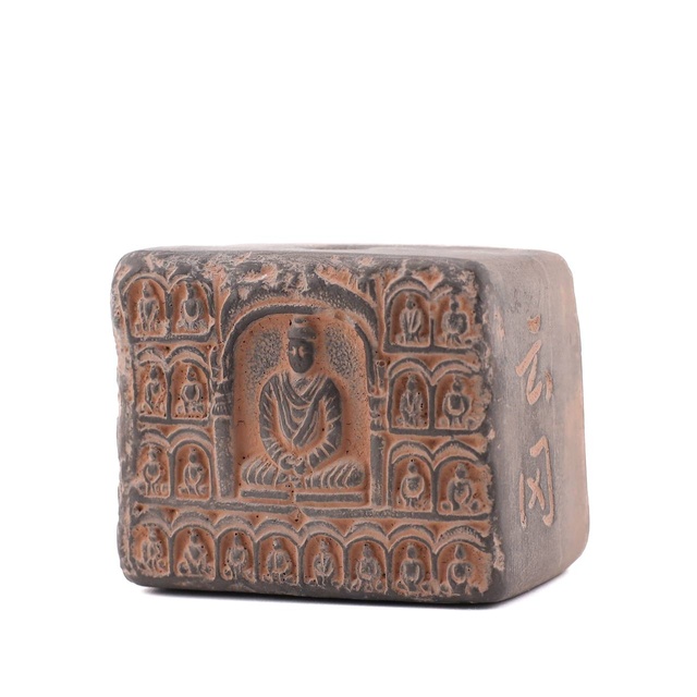 Подставка для благовоний Будда из храма Сяоситянь