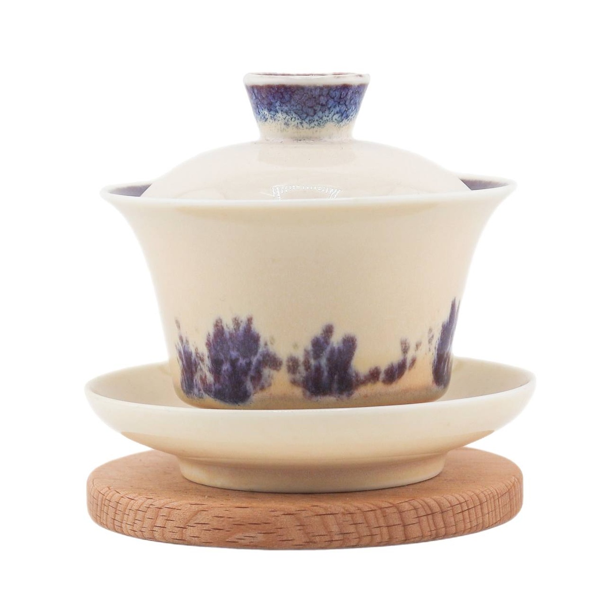 Гайвань "Девушка в саду", зелёная, 140 мл