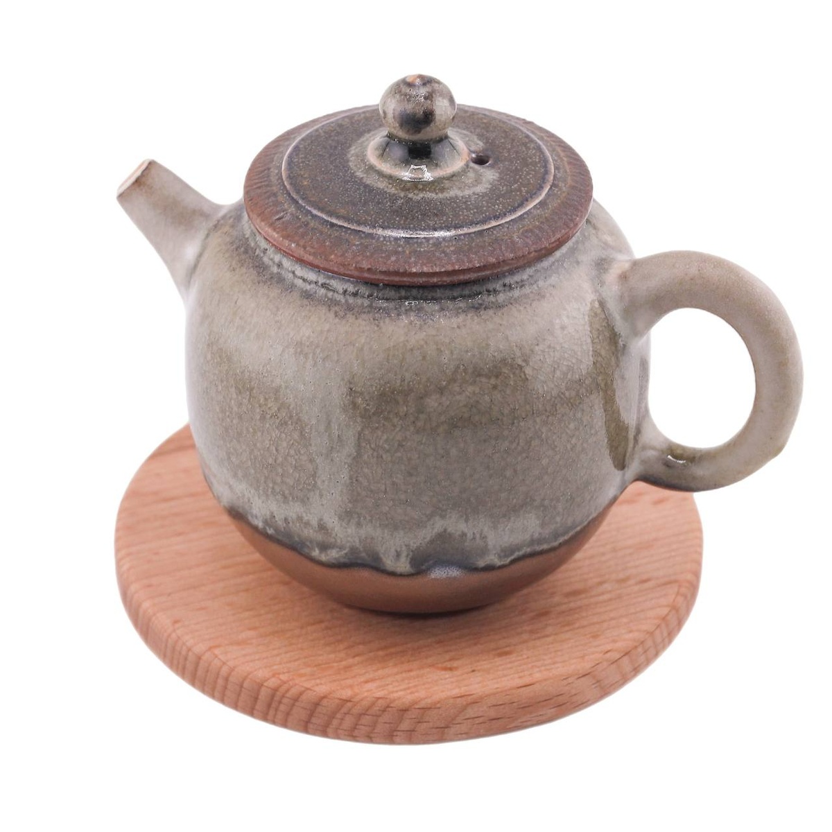 Чайник "Охристый", Цзиндэчжэнь, 160 мл