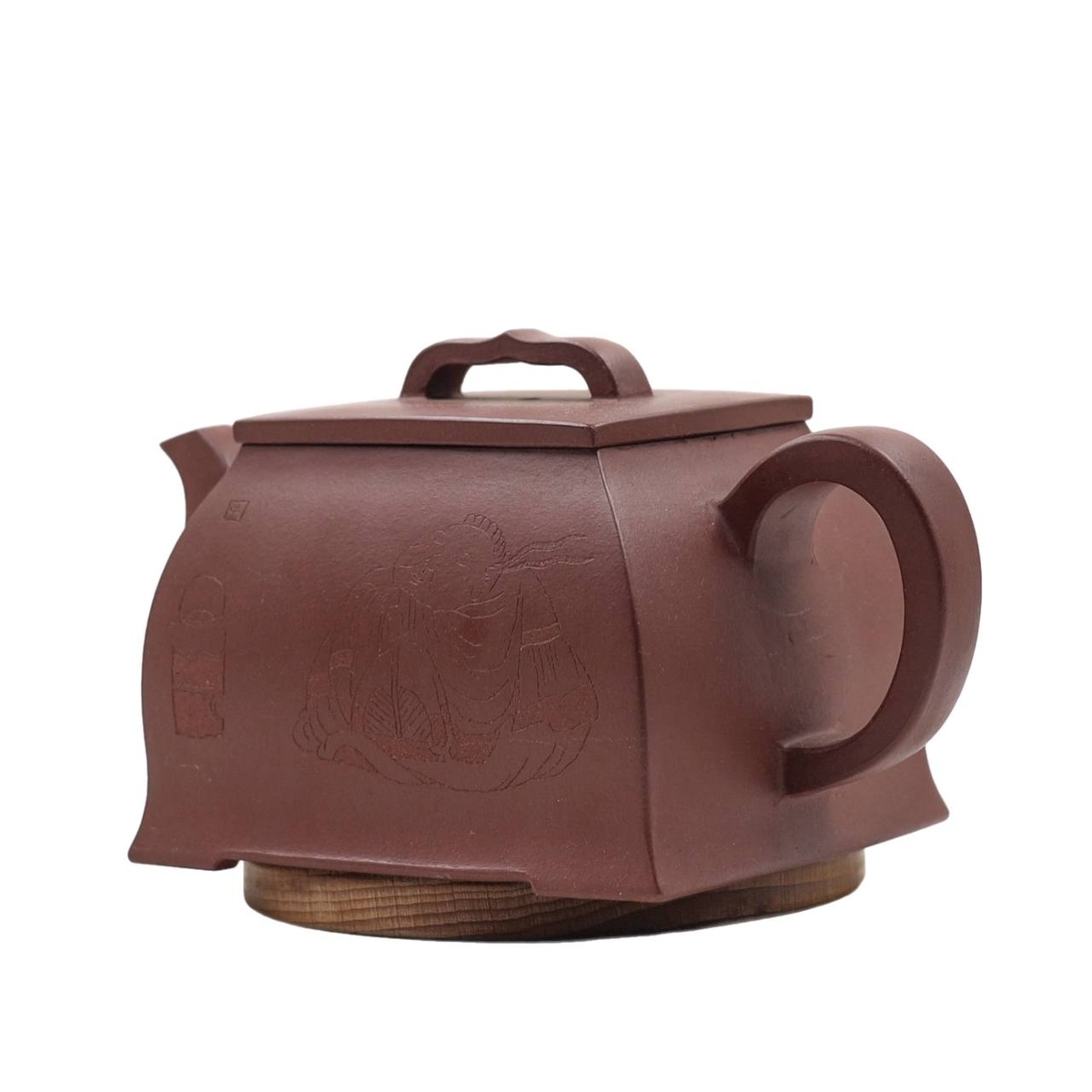 Чайник "Четырехгранник", 380 мл