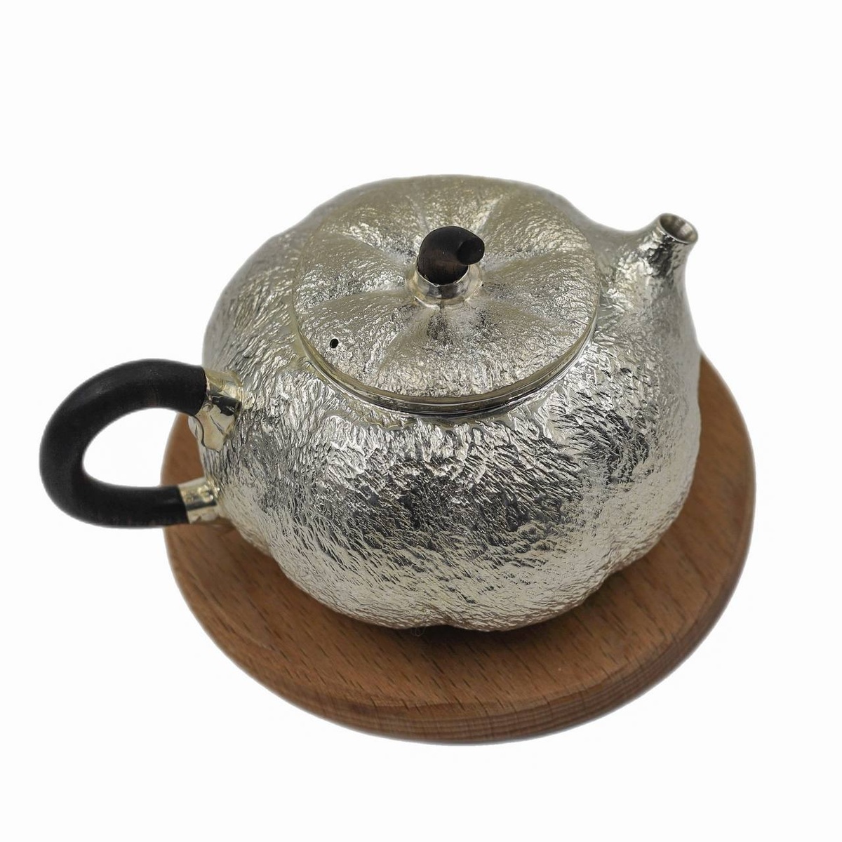 Чайник "Серебряная тыква", 170 мл