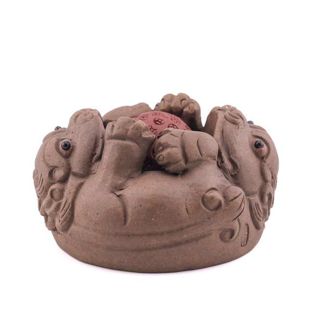 Статуэтка "Сокровище" светлая