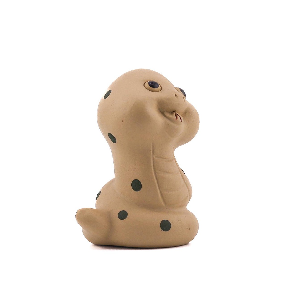 Статуэтка "Змейка в крапинку"