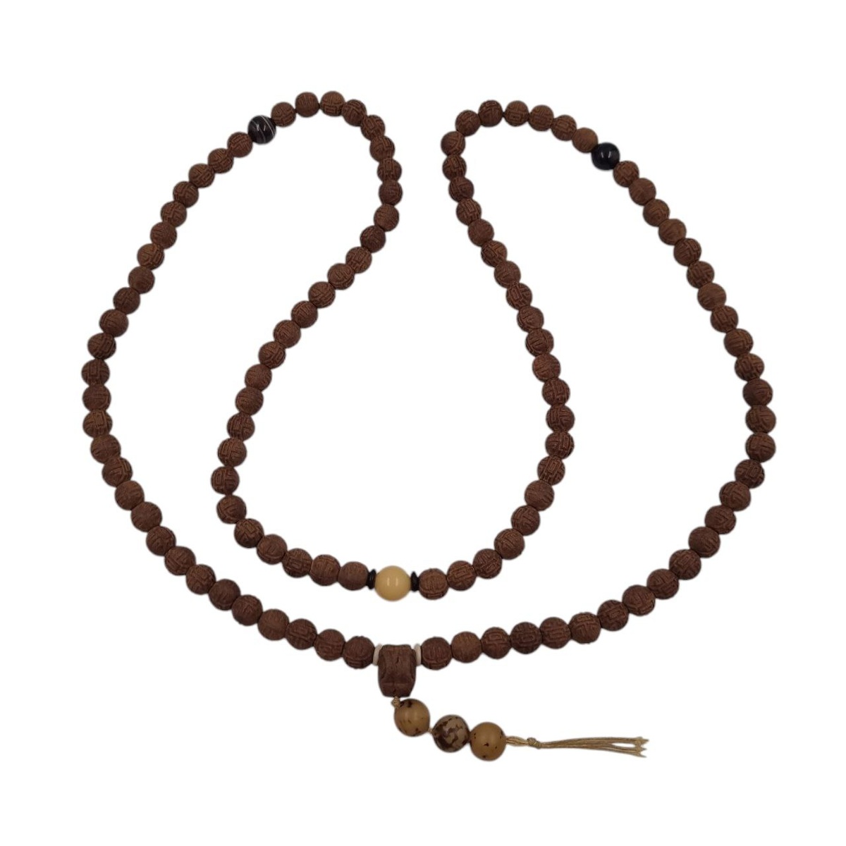 Чётки из прессованных благовоний