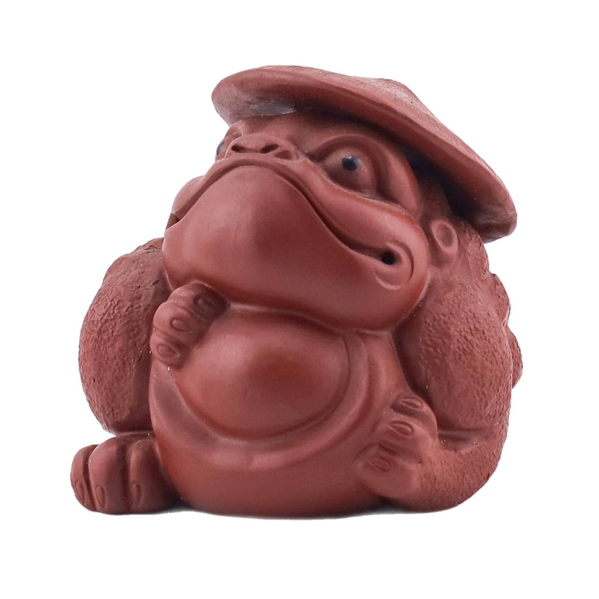 Статуэтка "Жэб в шляпе"