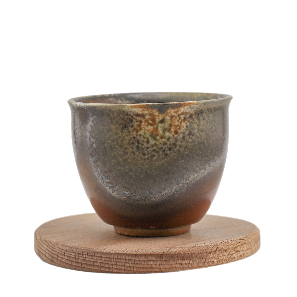 Чашка "Дровяной обжиг" 5, 120 мл