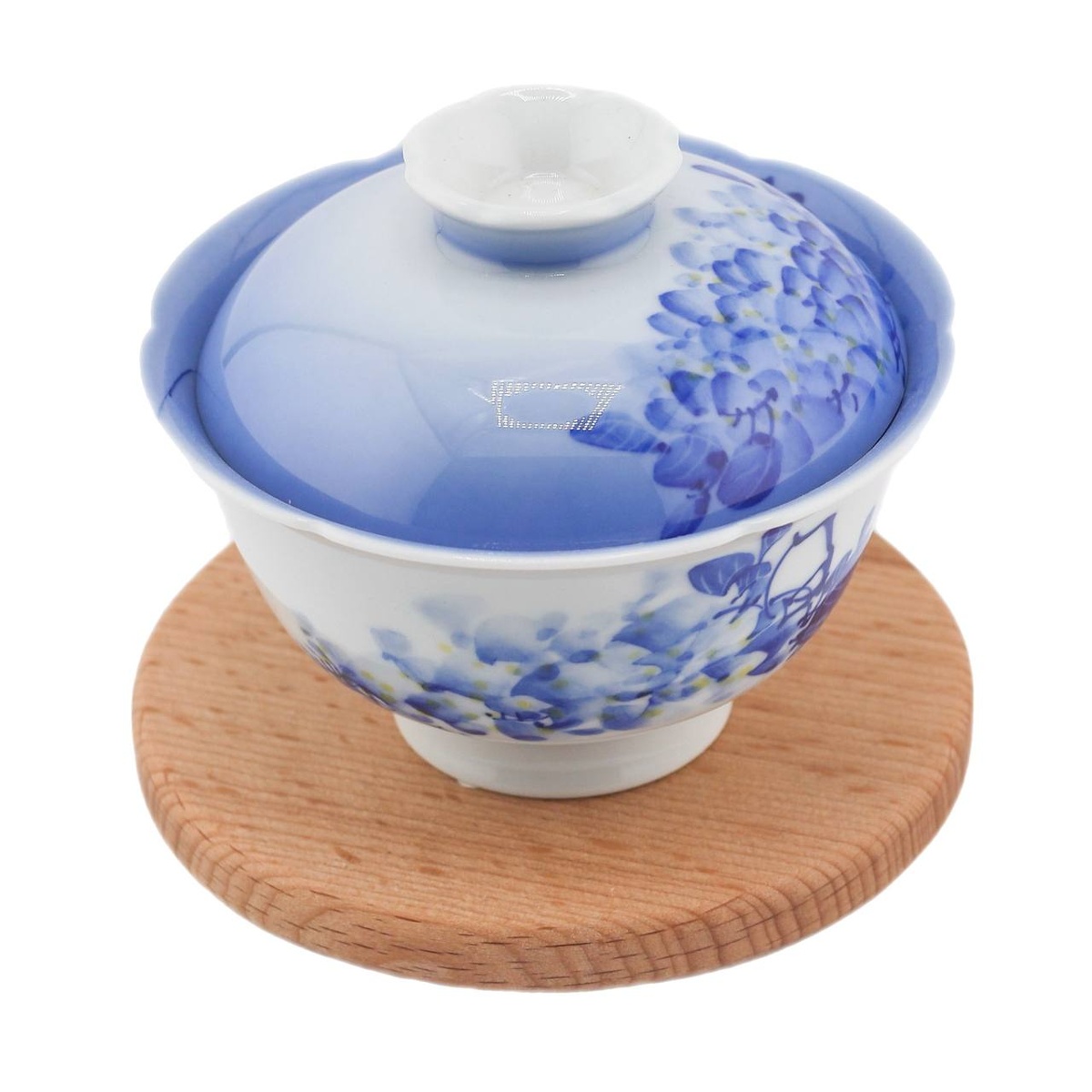 Гайвань "Лазурное цветение", Цзиндэчжэнь, 110 мл