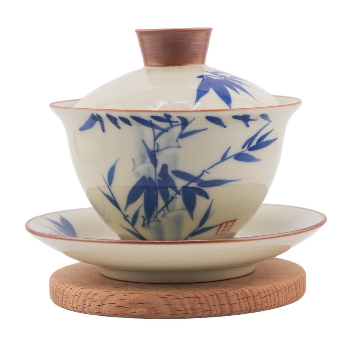 Гайвань "Штрихи ночной лазури", 160 мл