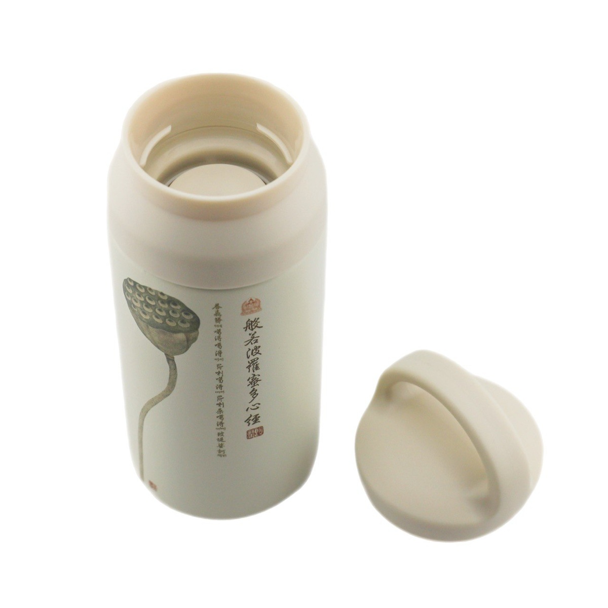 Термос "Коробочка лотоса", 350 мл