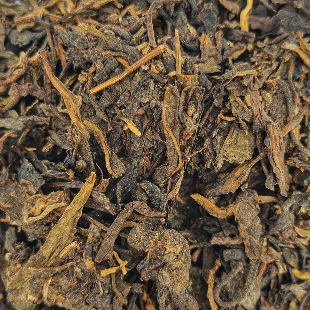 Лао Бань Чжан Шэн Пуэр 2010 (Ли) 